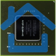 Чип nVidia N10P-GLM4-A3
