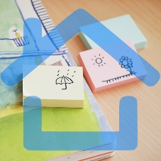 Блок самоклеящийся бумажный Stick`n 21005 38x51мм, 100 листов, 70 г/м2, пастель, желтый без упаковки Блок самоклеящийся бумажный Stick`n 21005 38x51мм, 100 листов, 70 г/м2, пастель, желтый без упаковки