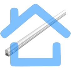 Светильник светодиодный Gauss TL ДПО 10Вт 4000К 740лм IP20 561х22х37мм