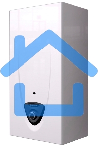 Водонагреватель проточный Ariston ABS Fast Evo 11 B FAST EVO ONT B 11 NGRU, газовый