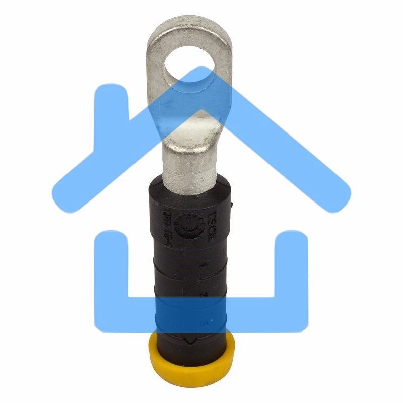 Изолированный наконечник CPTA R50-TE 50 мм²