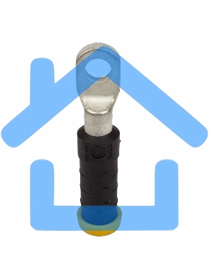 Изолированный наконечник CPTA R50-TE 50 мм²