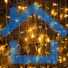 Новогодние светоукрашения Neon-night Гирлянда 