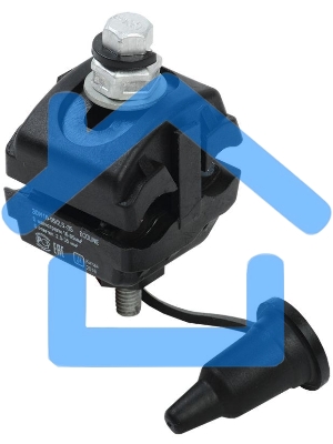 Зажим ответвительный изолированный ЗОИ 16-95/2.5-35 ECOLINE ИЭК UZA-11-D02-D35-ECLN