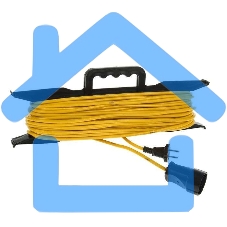 Удлинитель-шнур на рамке 1х20м без заземл. 10А IP20 1.3кВт Союз 481S-5102 Удлинитель-шнур на рамке 1х20м без заземл. 10А IP20 1.3кВт Союз 481S-5102