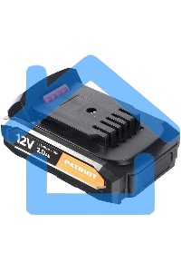 Дрель-шуруповерт аккумуляторная Patriot BR 117Li THE ONE, Аккумуляторная, 12В, 2 АКБ, Кейс