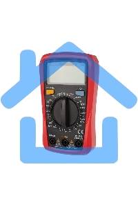 Портативный мультиметр UNI-T UT33B+