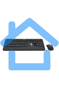 Комплект клавиатура + Мышь MK540 Беспроводная Logitech Wireless Combo ADVANCED
