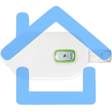 Кувшин Барьер ТОКИО белый 2.5л.