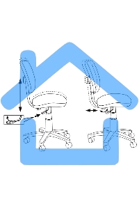 Кресло детское Бюрократ CH-W204NX мультиколор маскарад крестовина пластик пластик белый