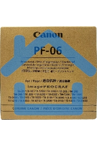 Печатающая головка Canon PF-06