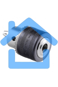 Патрон для дрели ключевой 1,5–13 мм – М12х1,25, адаптер SDS PLUS Сибртех