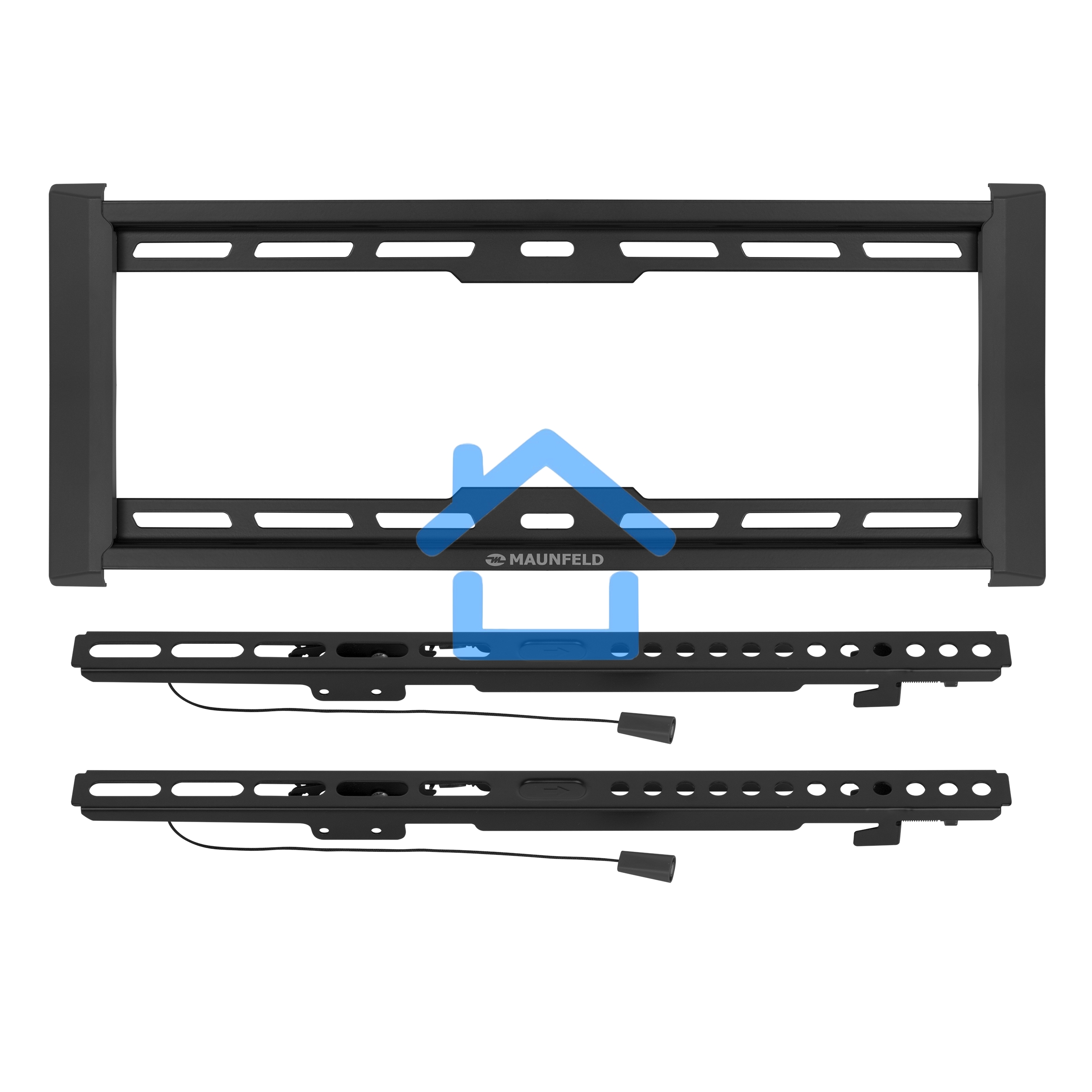 Кронштейн для ТВ фиксированный усиленный Maunfeld MTM-3270FH