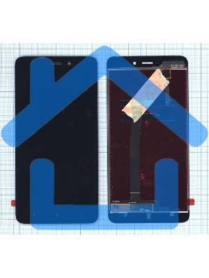 Дисплей для Xiaomi Redmi 4A черный