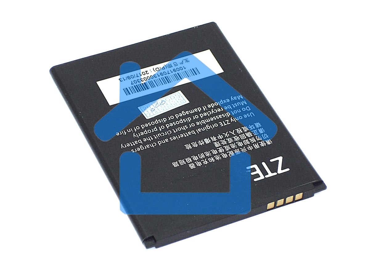 Аккумуляторная батарея Li3821T43P3h745741 для ZTE Blade L5 Plus 3.8V 2150mAh