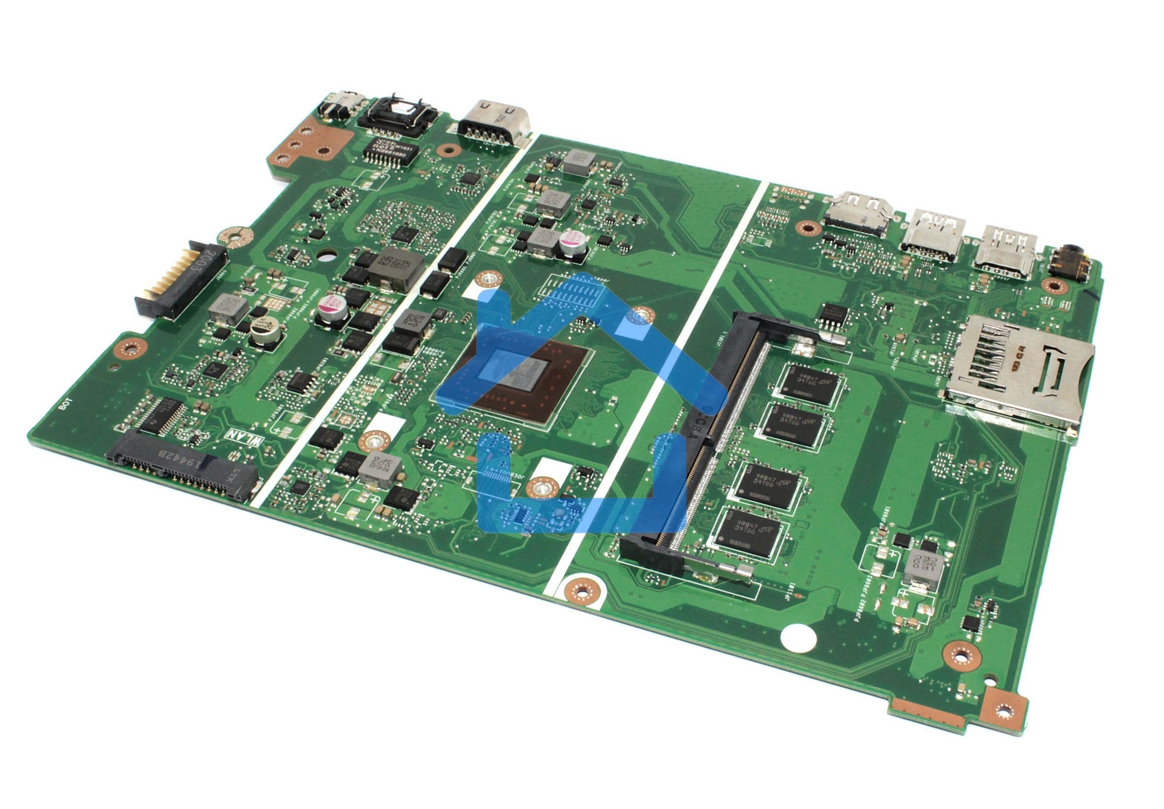 Материнская плата для Asus X441BA 4G/A6-9225
