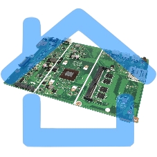 Материнская плата для Asus X441BA 4G/A6-9225