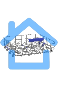 Посудомоечная машина MAUNFELD MWF60331W Inverter, белый, 59.8 см, 14 компл., 42 дБ, класс A+++