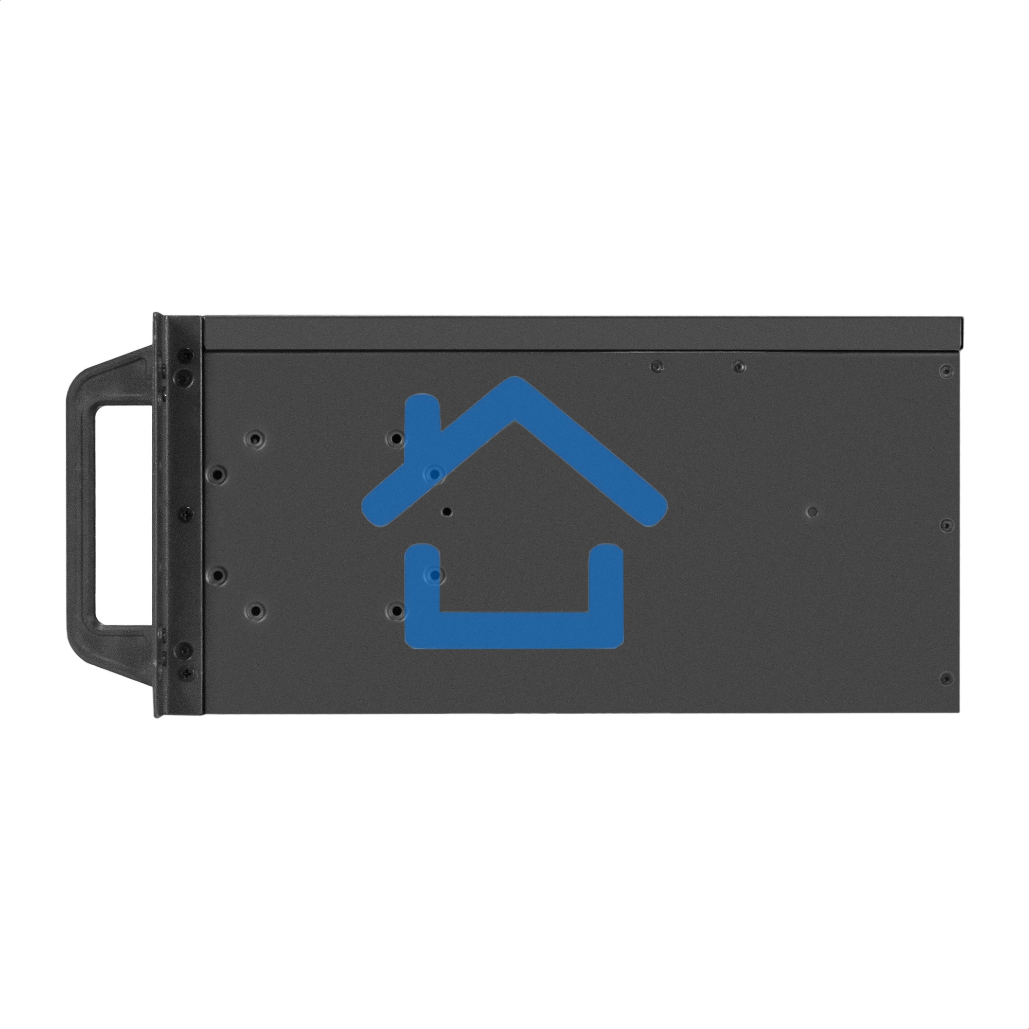 Серверный корпус ExeGate Pro 4U350-02 RM 19