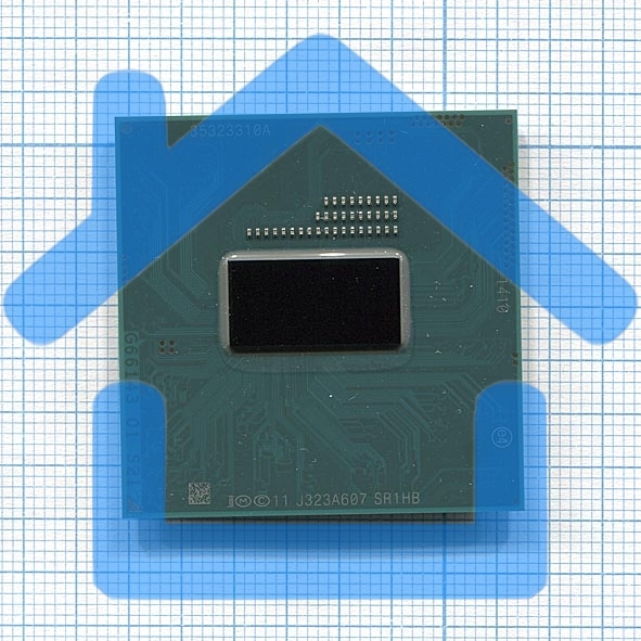 Процессор Intel core i3-4100 SR1HB