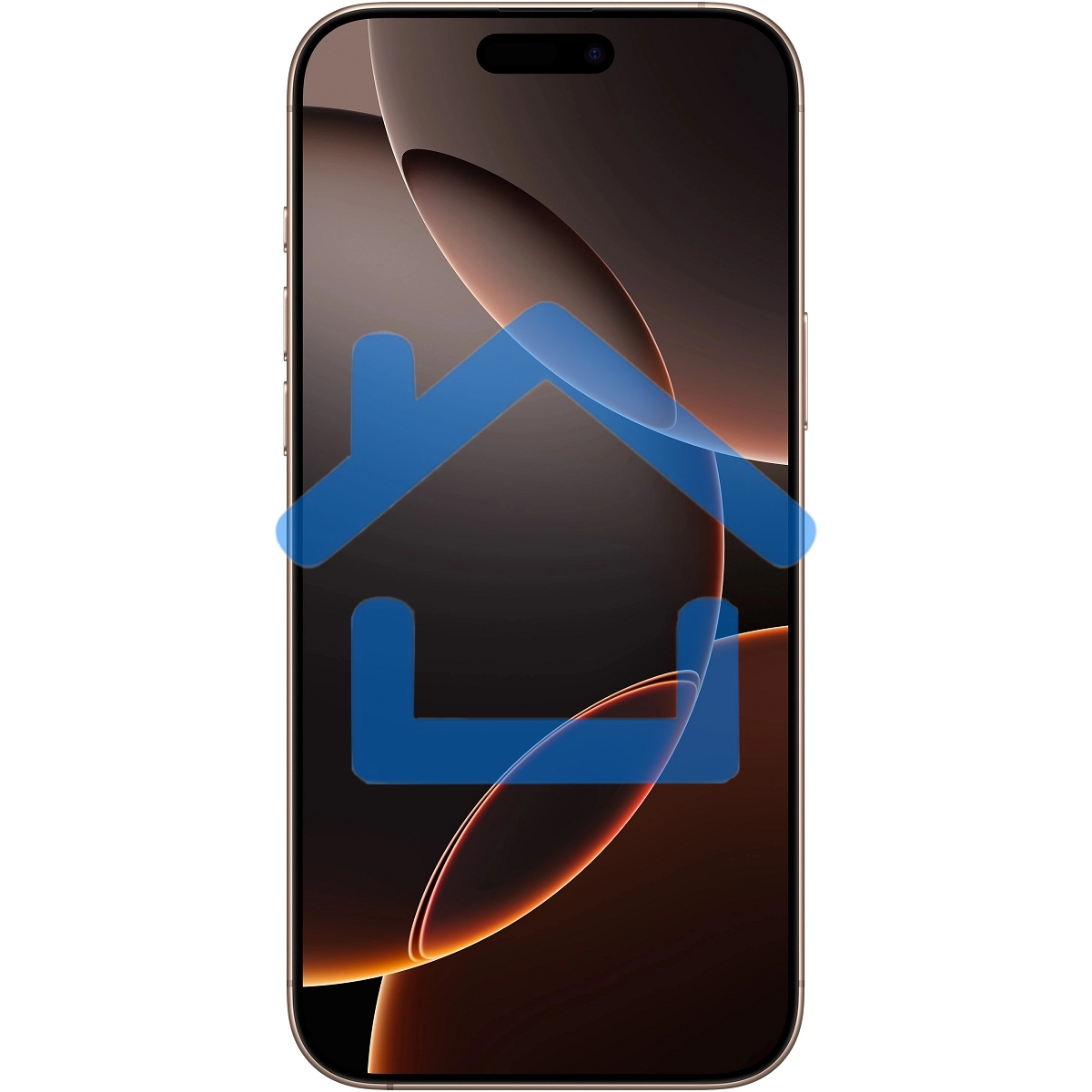 Смартфон Apple iPhone 16 Pro, 8/128Gb, бежевый титан