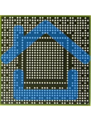 Чип nVidia N10P-GLM4-A3