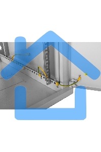 Шкаф ЦМО телекоммуникационный настенный сварной 12U (600  350) съемные стенки, дверь металл