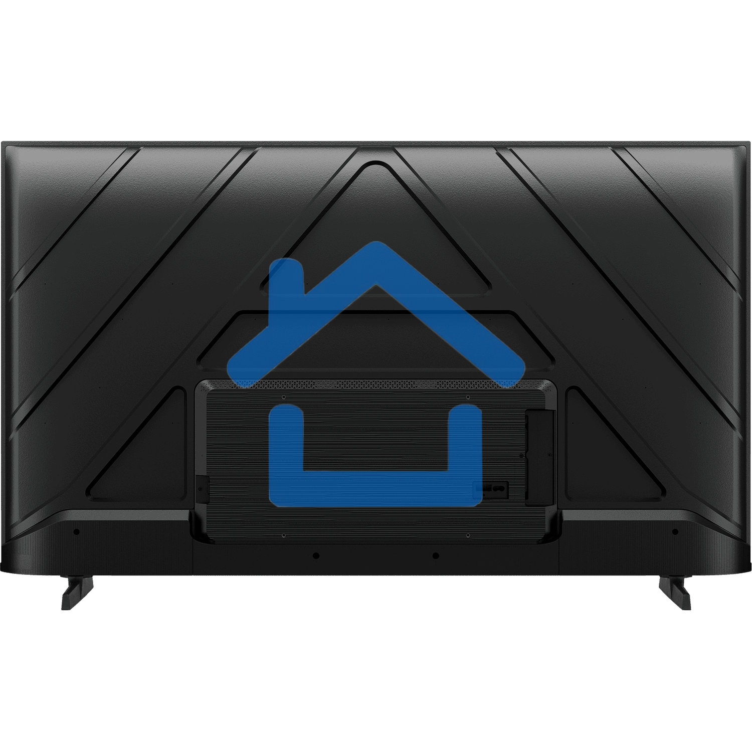 Телевизор 85'' Hisense 85E7Q черный QLED UHD 60Hz Smart TV