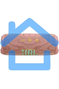 Колонка портативная JBL FLIP 7 розовый 25W 1.0 BT 4800mAh (JBLFLIP7PINK)