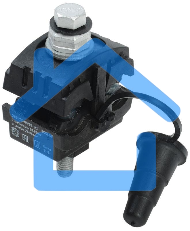 Зажим ответвительный изолированный ЗОИ 25-95/25-95 ECOLINE ИЭК UZA-11-D25-D95-ECLN