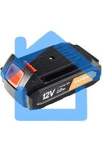 Дрель-шуруповерт аккумуляторная Patriot BR 117Li THE ONE, Аккумуляторная, 12В, 2 АКБ, Кейс