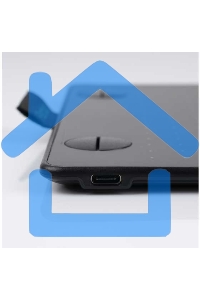 Графический планшет Parblo A640 V2 USB Type-C черный