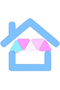 Светодиодная панель Yeelight Smart Light Panels-6pcs