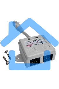 Адаптер LM TWT (TWT-Y-U2-U2) 2 телефонных порта