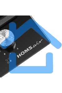 Газовая варочная панель HOMSair HGG646BK