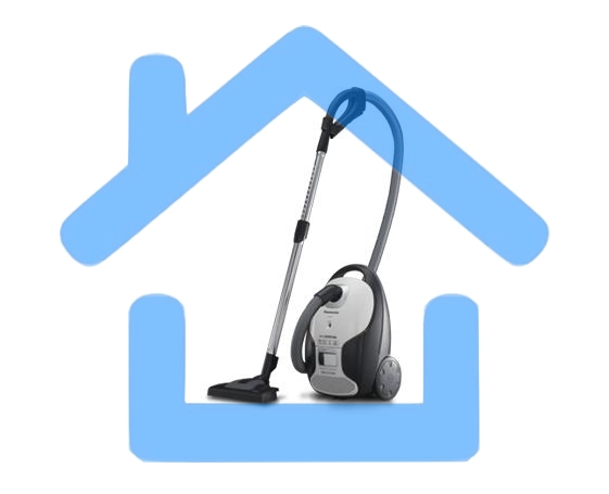 Пылесос Panasonic MC-CJ915W белый/черный, 380 Вт/2100 Вт, уборка сухая, пылесборник мешок 6 л