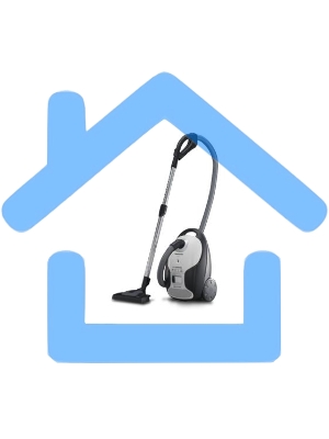 Пылесос Panasonic MC-CJ915W белый/черный, 380 Вт/2100 Вт, уборка сухая, пылесборник мешок 6 л