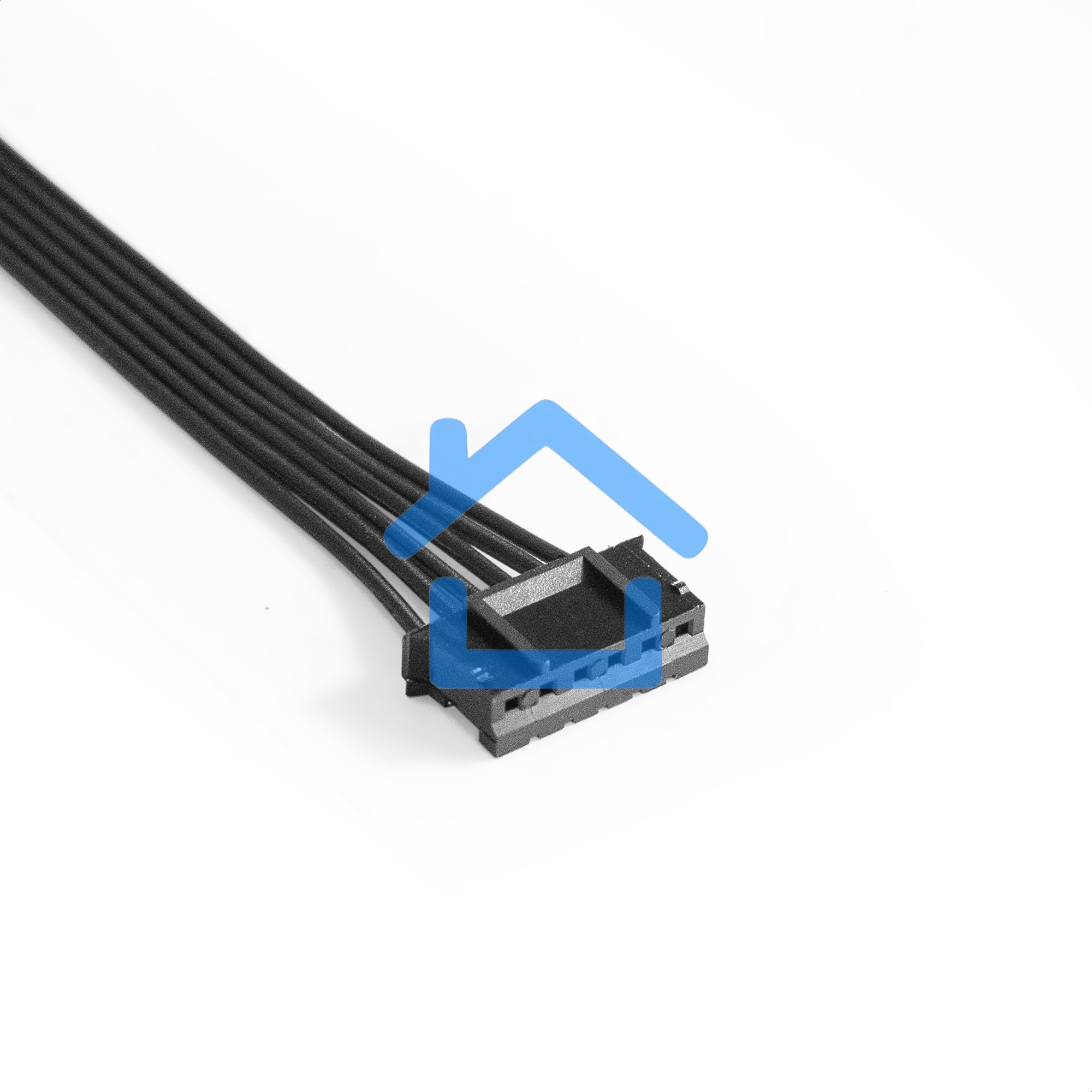 Вентилятор для корпуса ExeGate EX12025H6PMY-PWM.ARGB черный, 120 мм, 1200 об/мин, 33 дБ, 6 pin