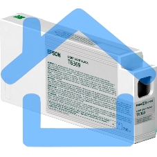 Картридж струйный Epson C13T636900 светло-серый (700 мл) для Stylus Pro 7700, 7890, 7900, 9700, 9890, 9900, WT7900