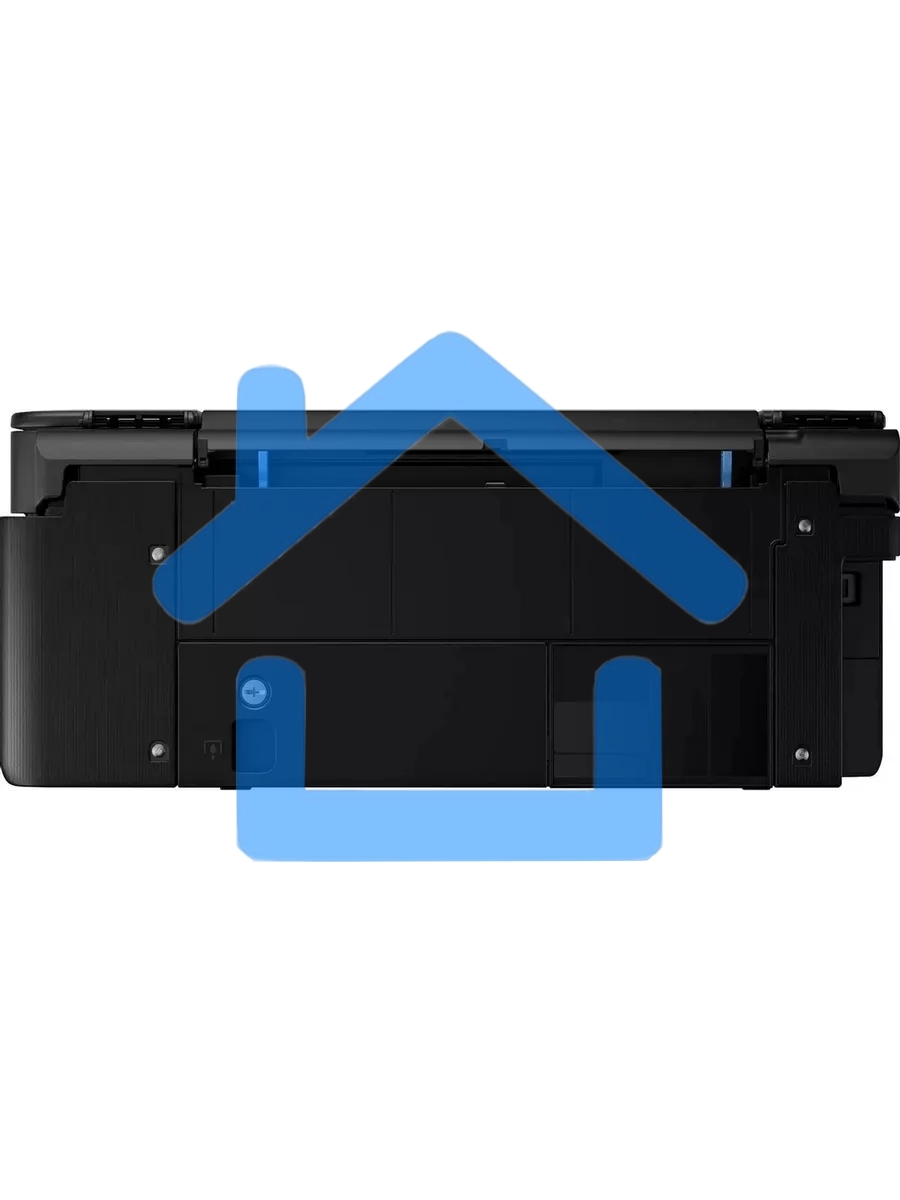 МФУ струйное Canon PIXMA G2430 (5991C009), A4, цветное, печ. 11 стр/мин. (ч/б) 6 стр/мин. (цвет), 4800 x 1200 dpi (печать) 1200x600dpi (скан.), USB