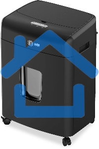 Шредер Cactus CS-SH-D6 черный с автоподачей (секр.P-4) фрагменты 120лист. 23лтр. скрепки скобы пл.карты