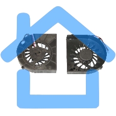 Вентилятор (кулер) для ноутбука Dell Inspiron 15R N5010 M5010