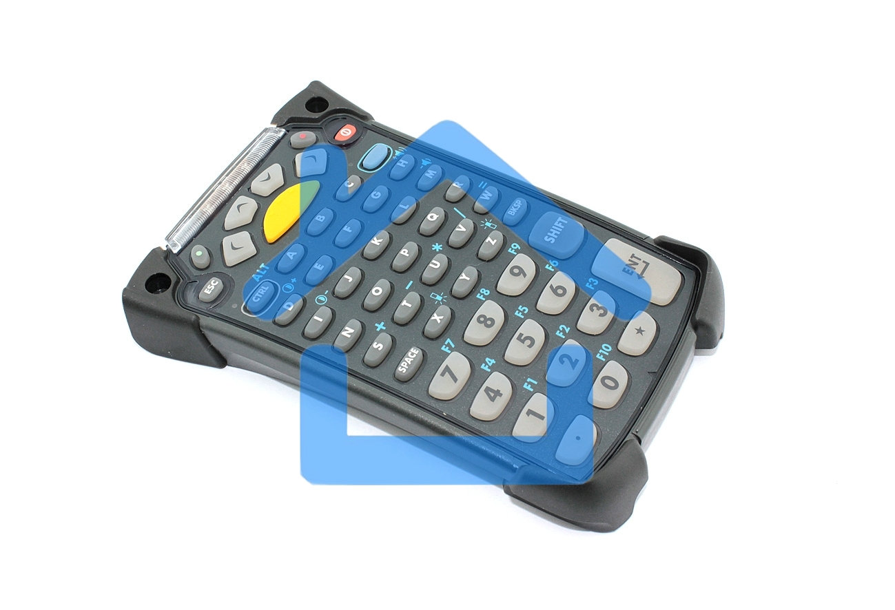 Клавиатура Standard Keypad (53 Keys) Zebra MC9190, MC92N0
