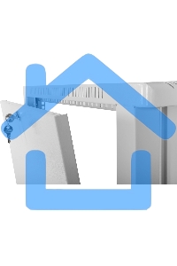 Шкаф ЦМО телекоммуникационный настенный сварной 12U (600  350) съемные стенки, дверь металл