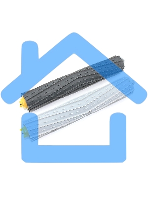 Комплект щеток для пылесоса iRobot Roomba 980 990 900 896 886 870 865 866 800 2 шт