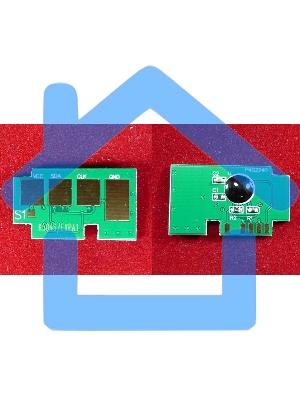 Чип ELP для Samsung CLP-415N/415NW/470/475 /CLX-4195/4195N/4195FN/4195FW (MLT-504S-BK) черный 2.5K (Китай)