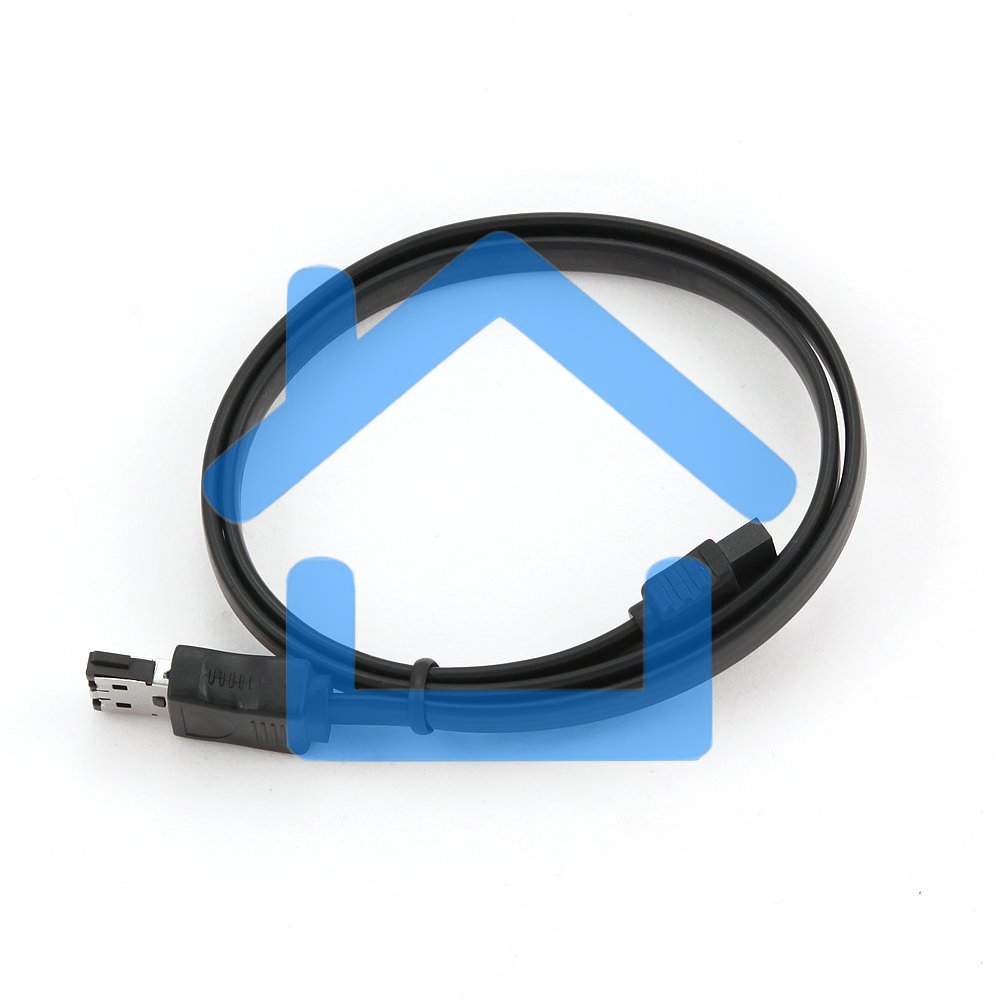 Кабель интерфейсный eSATA-SATA Cablexpert CC-ESATA-SATA-DATA, 50см, 7pin/7pin, пакет