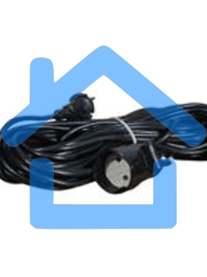 Удлинитель 1х30м с заземл. 16А IP20 3.5кВт Союз 481S-4503