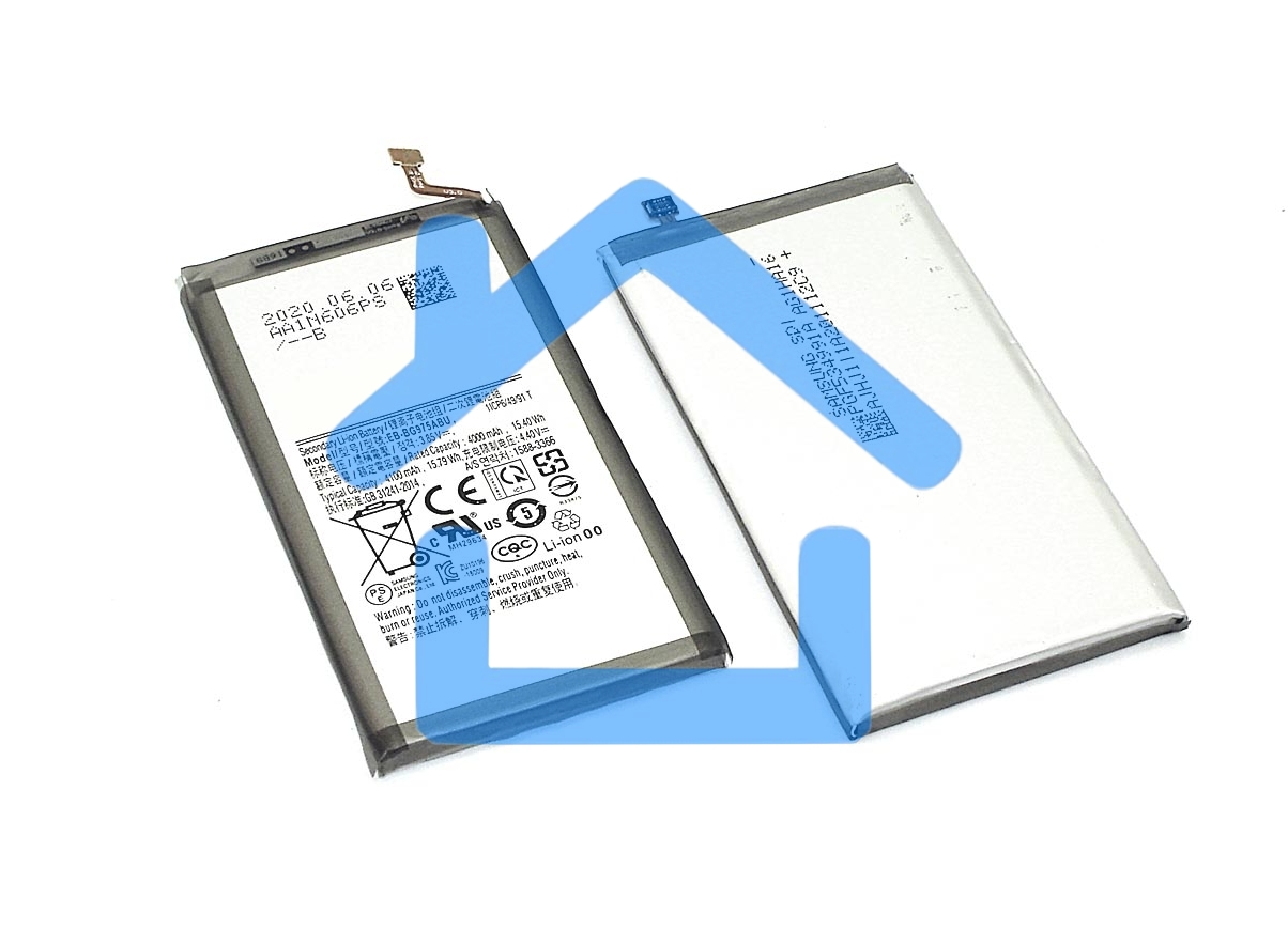 Аккумуляторная батарея EB-BG975ABU для Samsung Galaxy S10 Plus