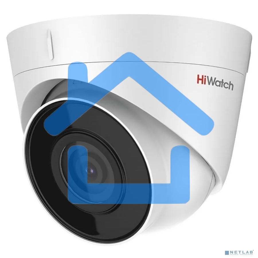 Камера видеонаблюдения IP HiWatch DS-I403(D)(2.8mm) 2.8-2.8мм цв.
